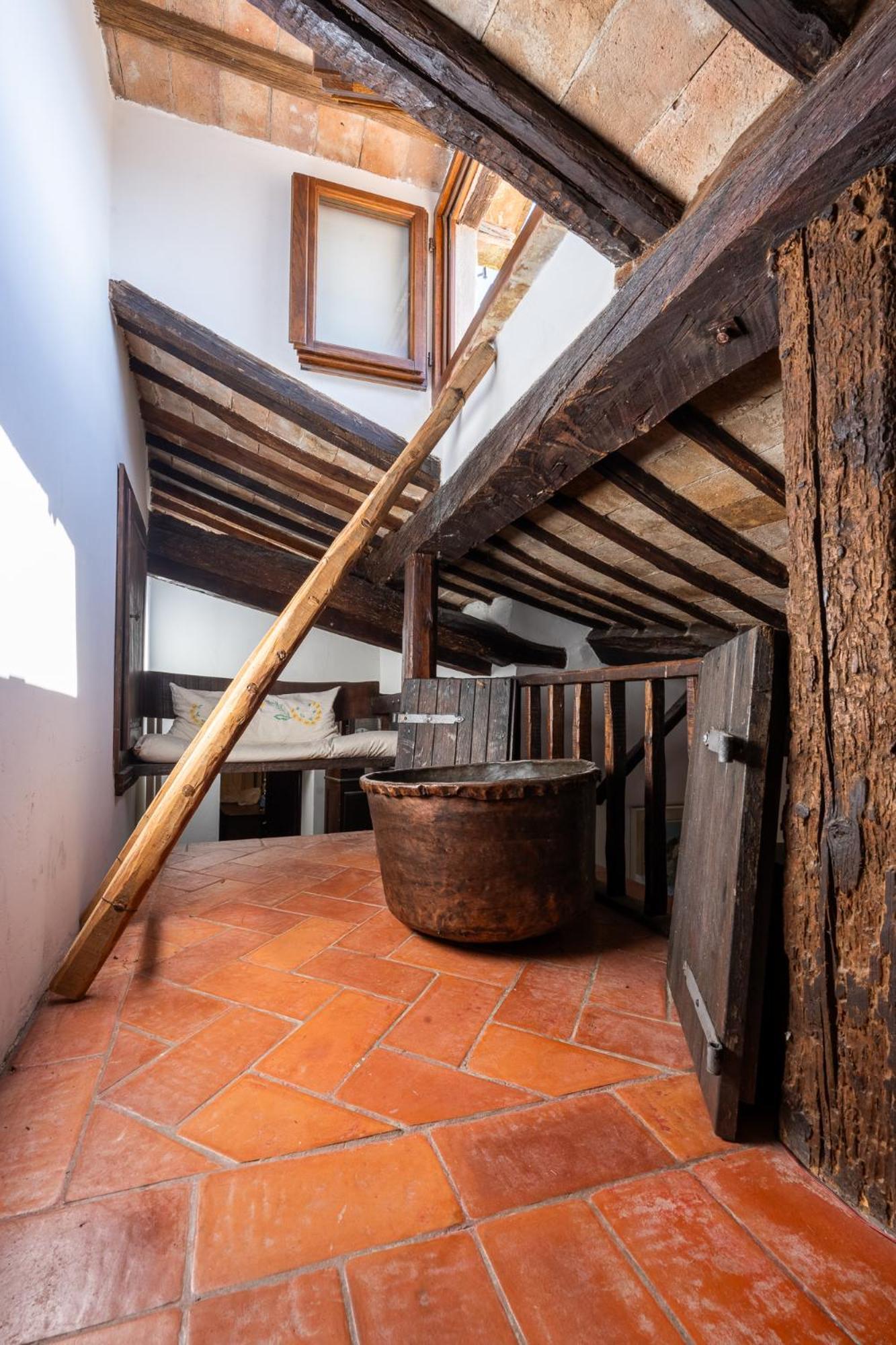 Artistica Pienza - Breathtaking Val D'Orcia View Apartment ภายนอก รูปภาพ