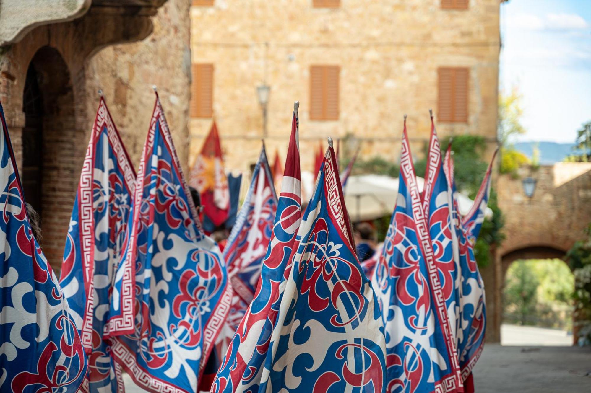 Artistica Pienza - Breathtaking Val D'Orcia View Apartment ภายนอก รูปภาพ