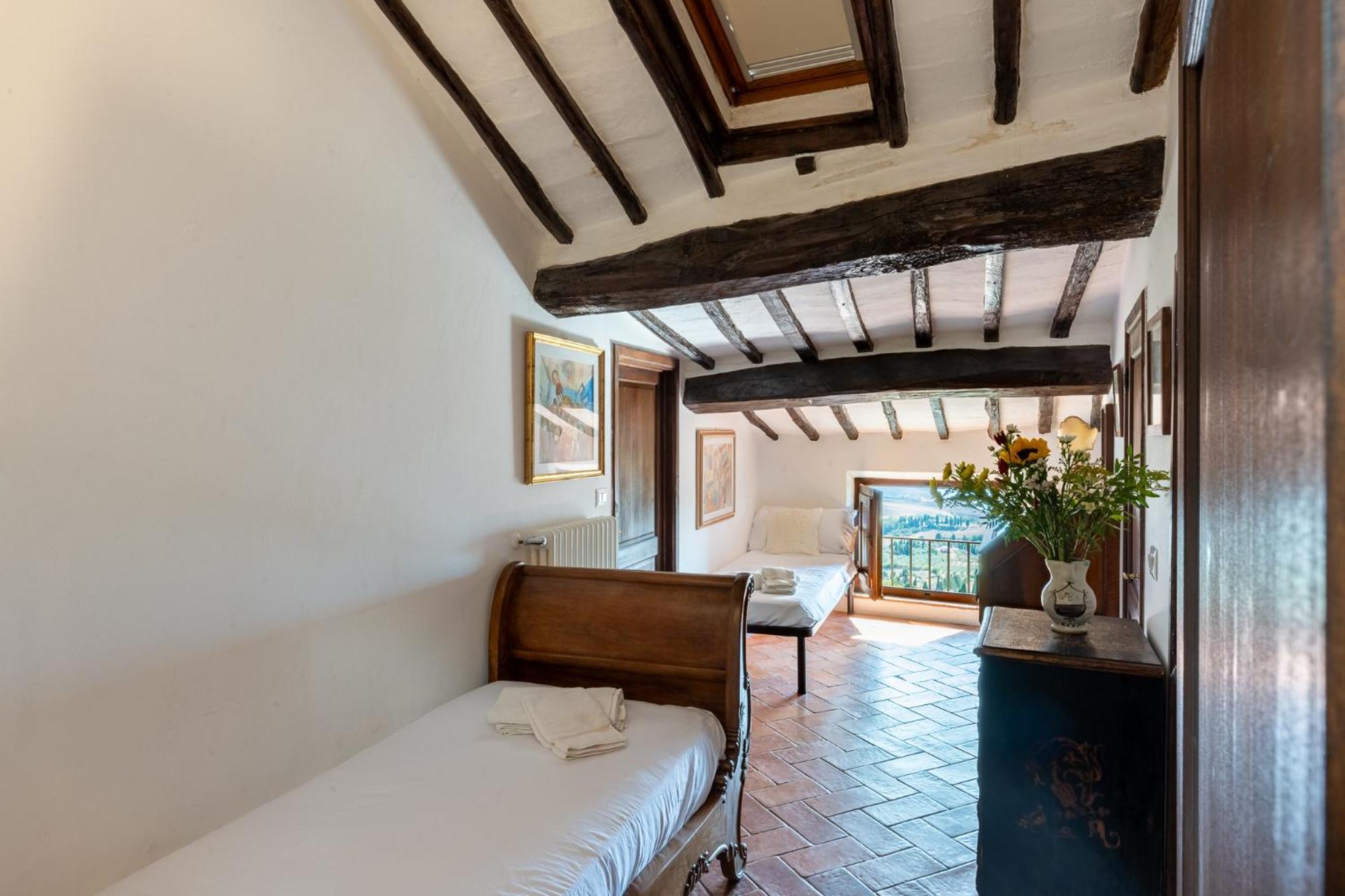 Artistica Pienza - Breathtaking Val D'Orcia View Apartment ภายนอก รูปภาพ