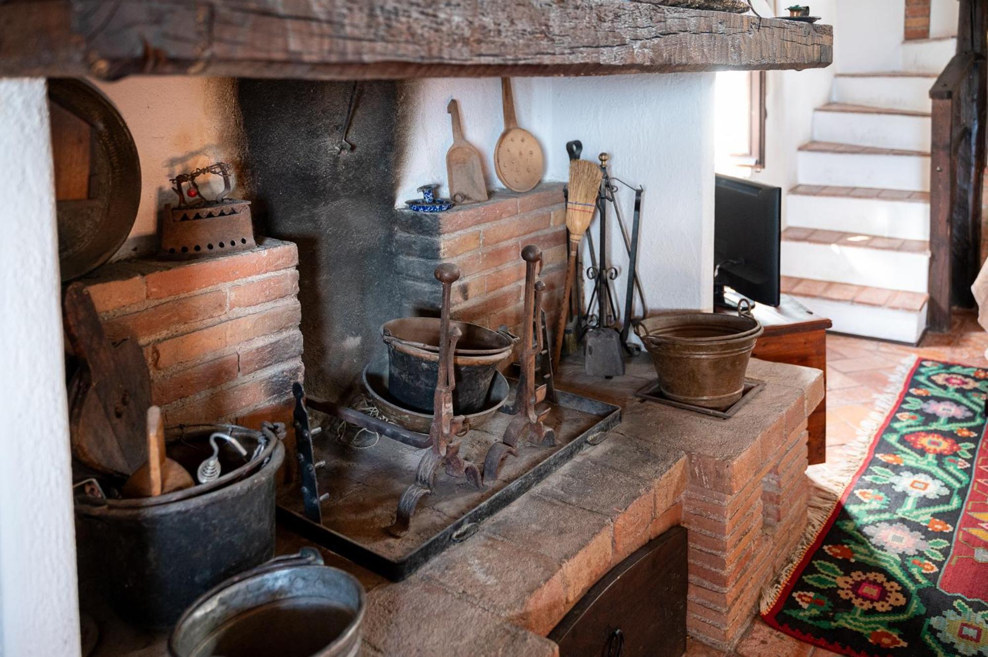 Artistica Pienza - Breathtaking Val D'Orcia View Apartment ภายนอก รูปภาพ