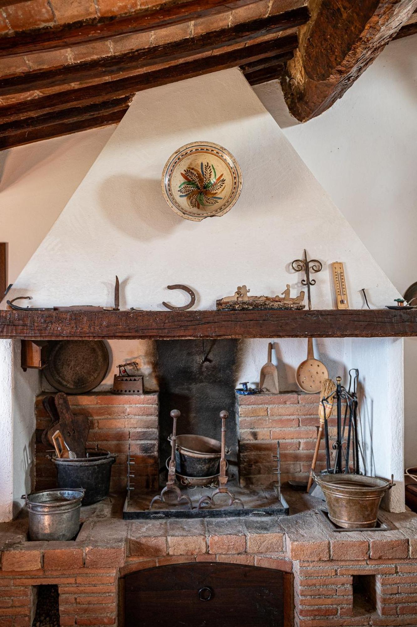 Artistica Pienza - Breathtaking Val D'Orcia View Apartment ภายนอก รูปภาพ