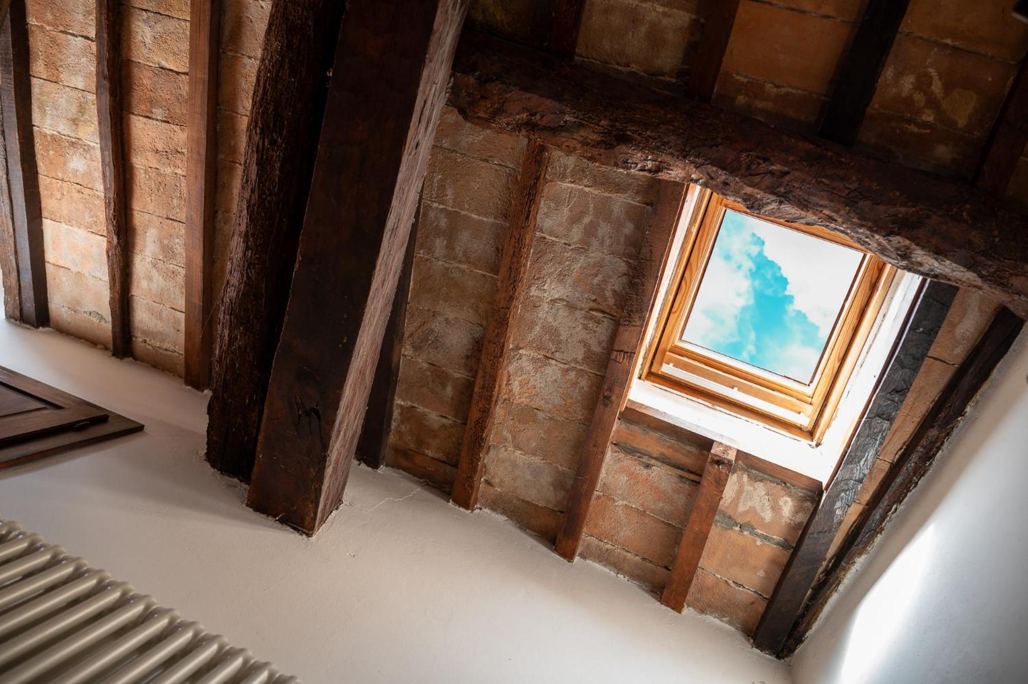Artistica Pienza - Breathtaking Val D'Orcia View Apartment ภายนอก รูปภาพ