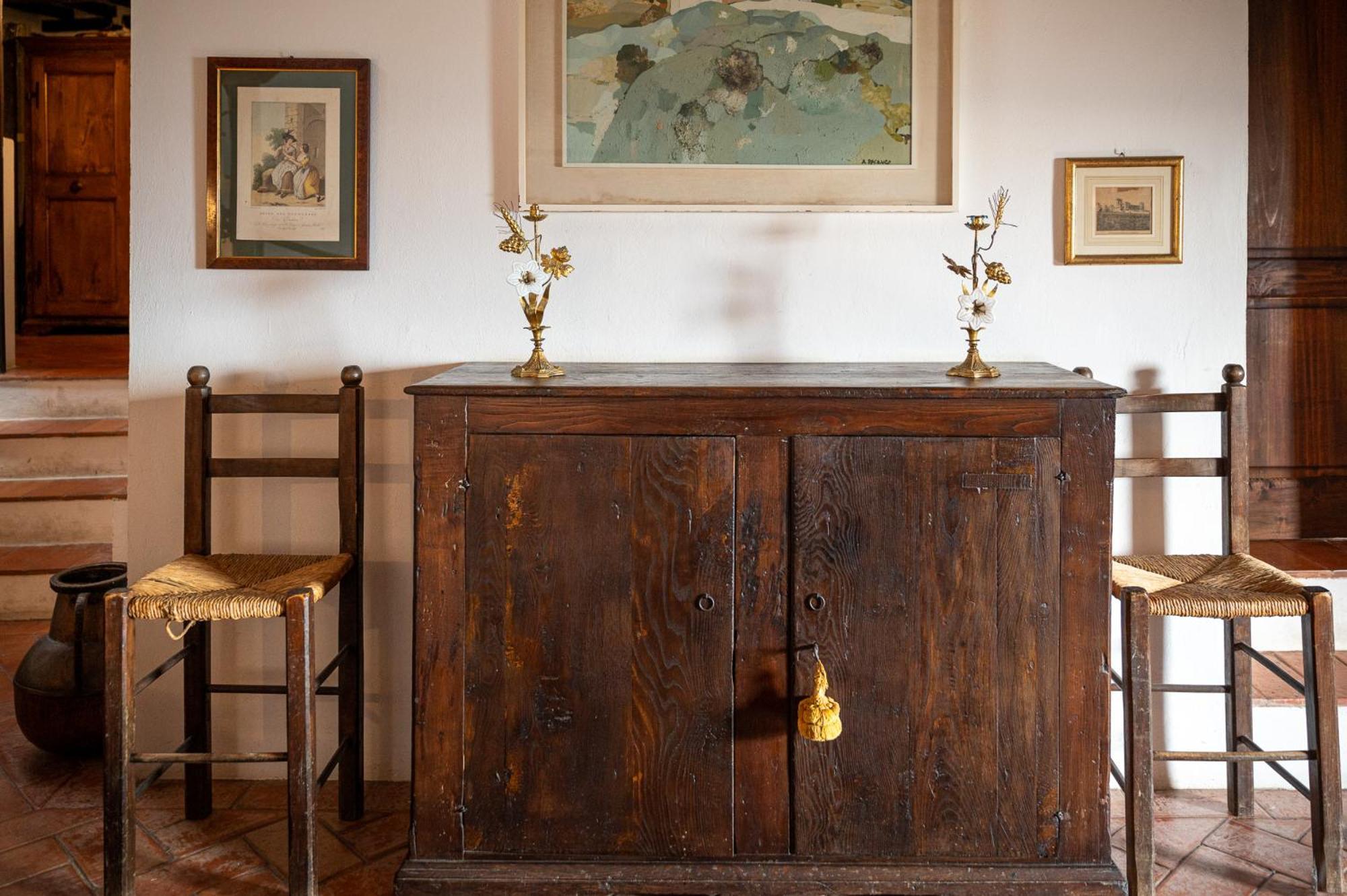 Artistica Pienza - Breathtaking Val D'Orcia View Apartment ภายนอก รูปภาพ