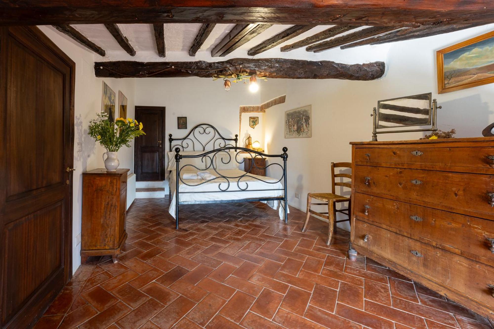 Artistica Pienza - Breathtaking Val D'Orcia View Apartment ภายนอก รูปภาพ